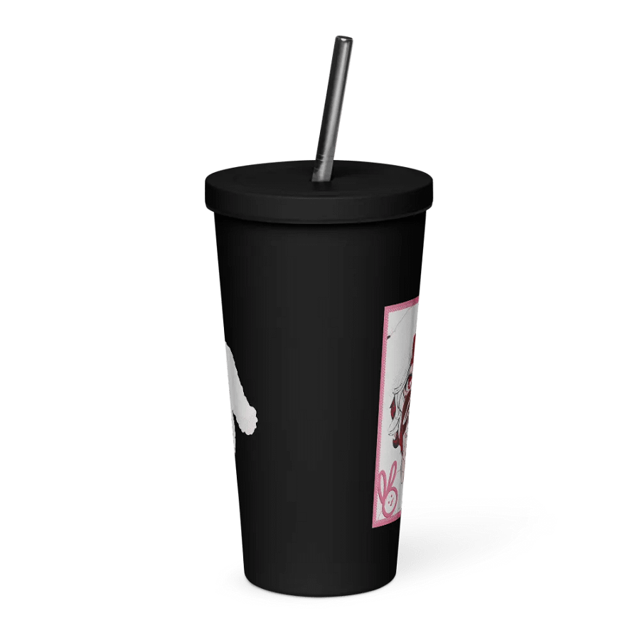 Valentine thermal cup product image (4)