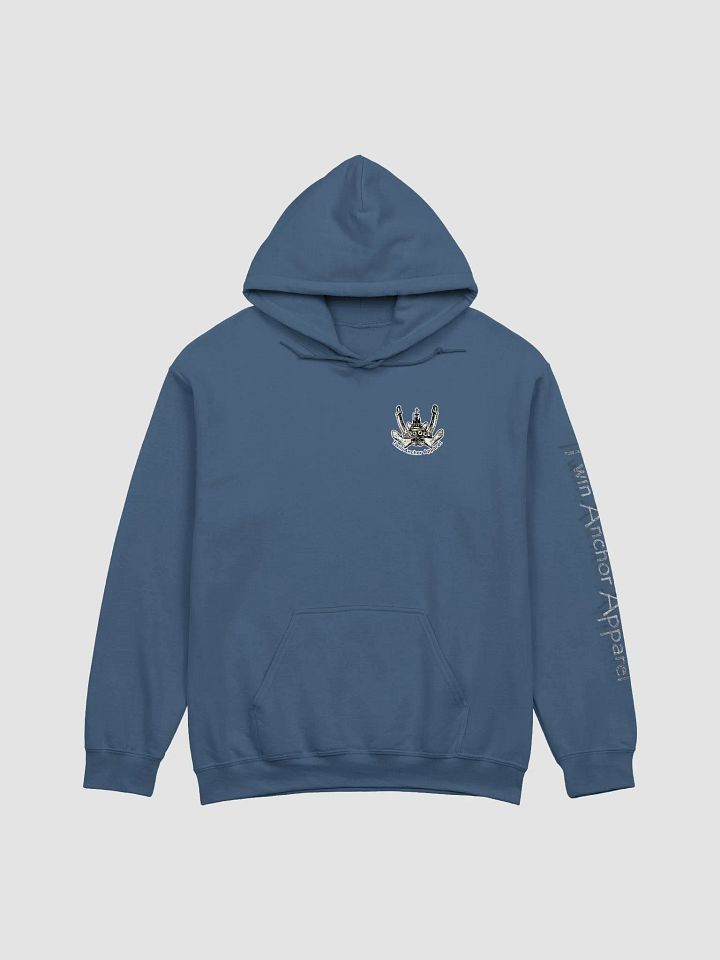 Copy of PNW 1 Hudson VB Hoodie - sleeve Twin Anchor product image (2)