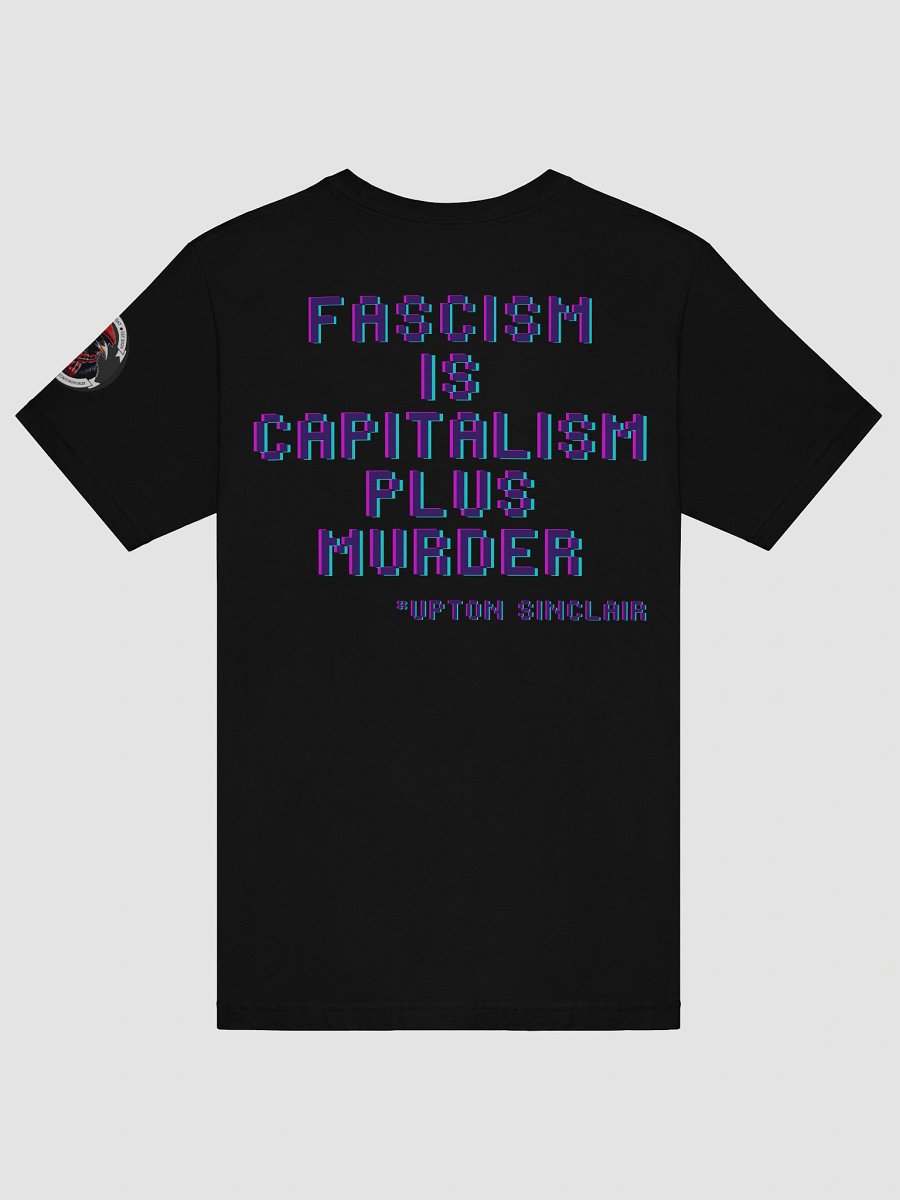 ABOLISH CAPITALISM TEE product image (43)