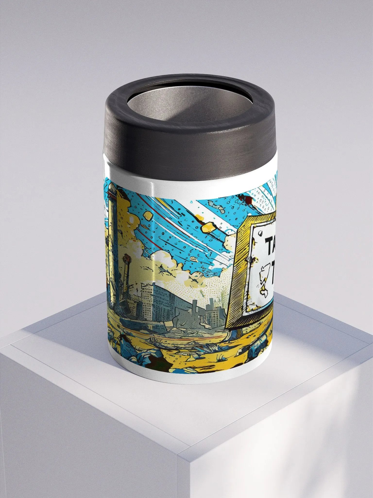 Tarkov Time: Steel Beer Can Insulator product image (3)
