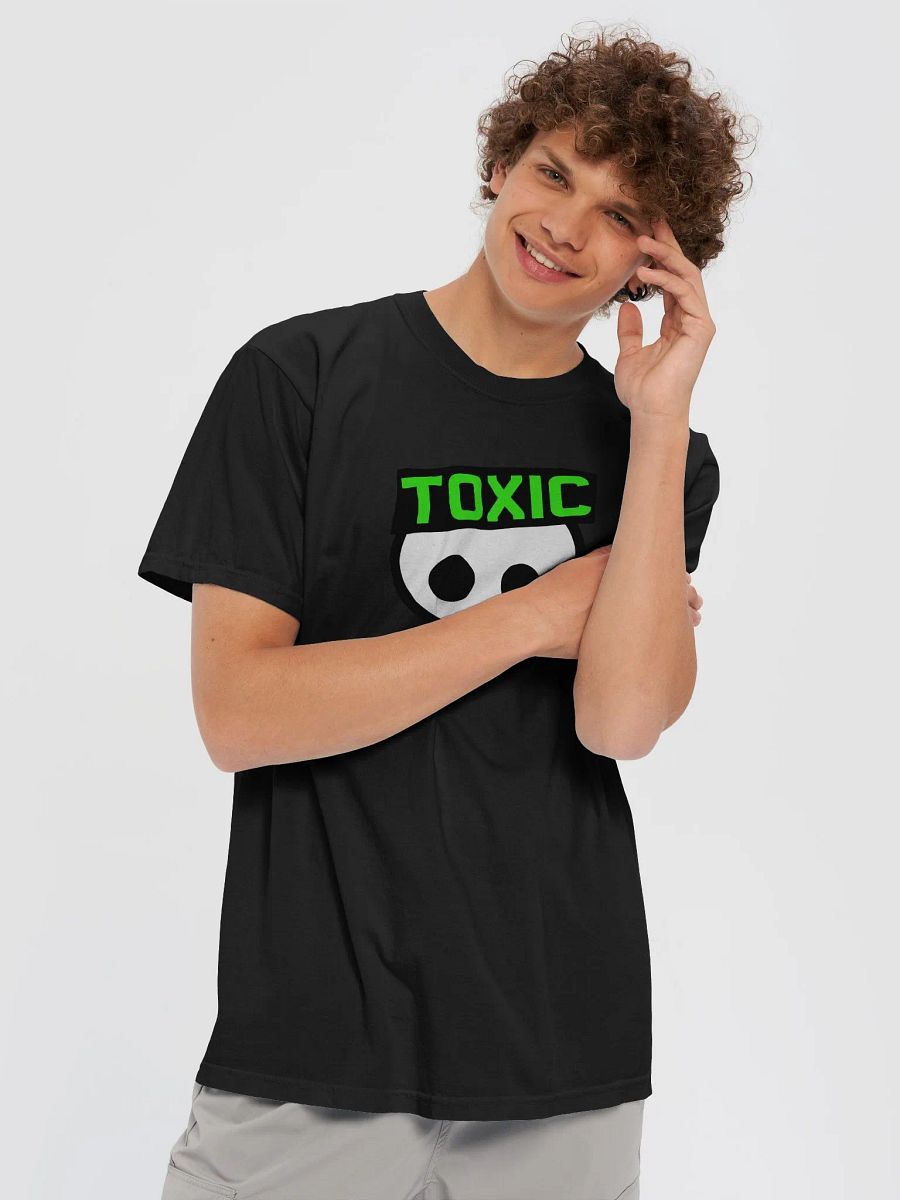 Toxic T-Shirt product image (27)