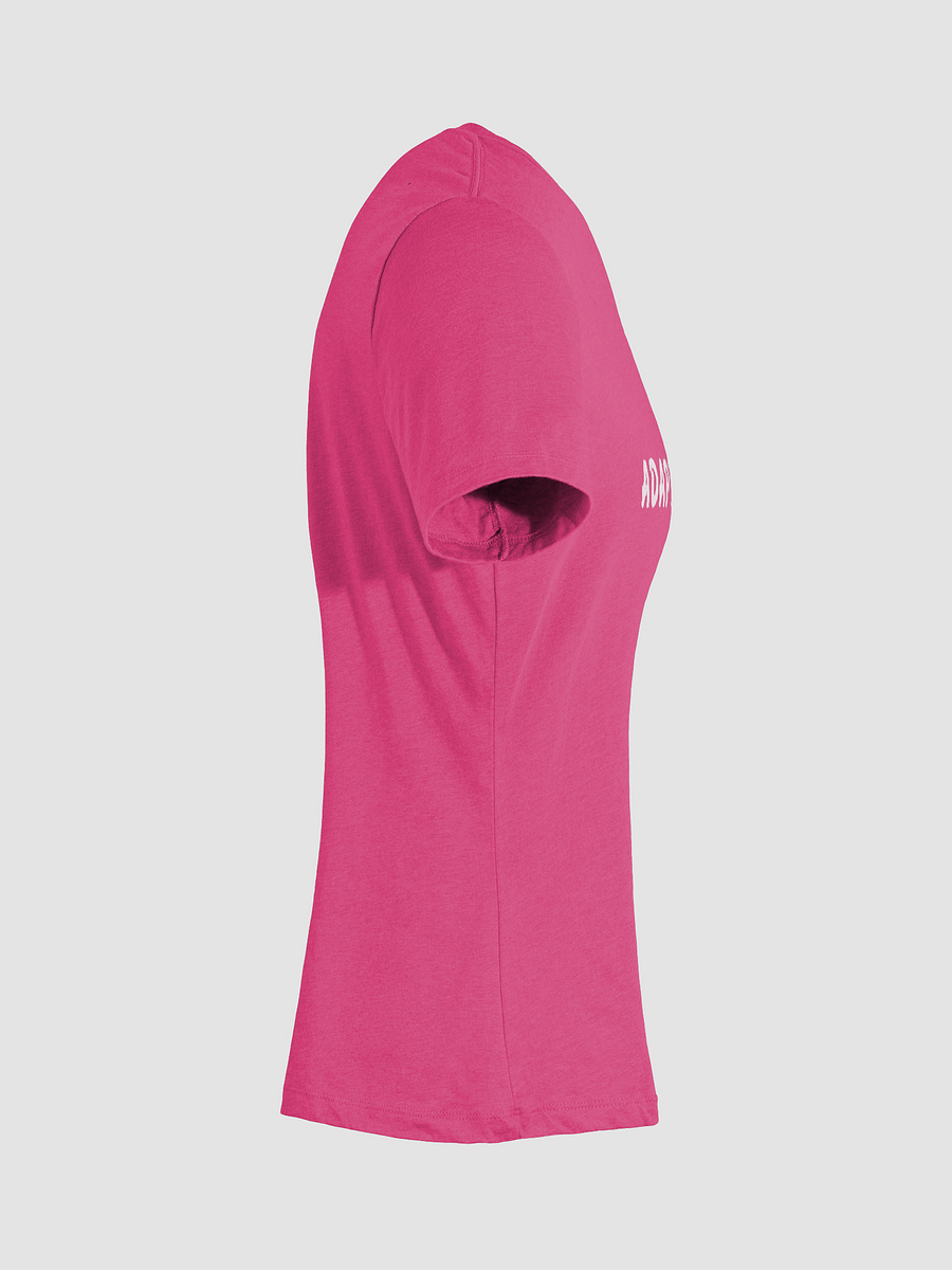 Adapt=Evolve Relaxed V-Neck Tee product image (77)