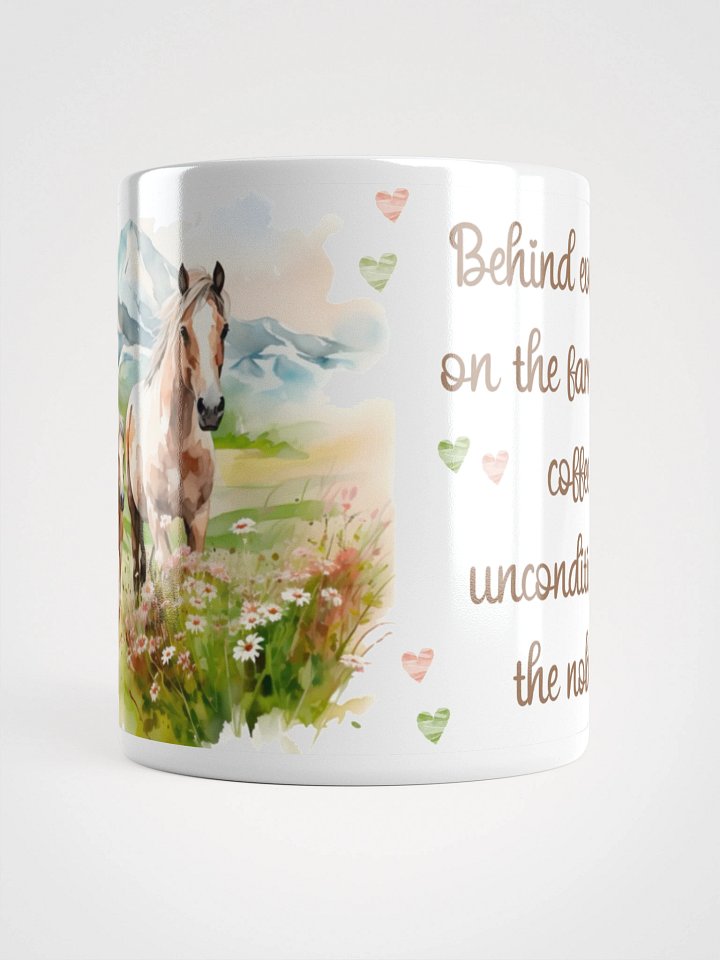 Noble Creatures Coffee Mug product image (2)