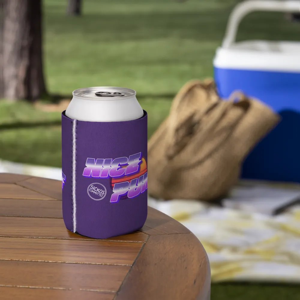 Nice Punt Coozie (2 Sizes) product image (7)