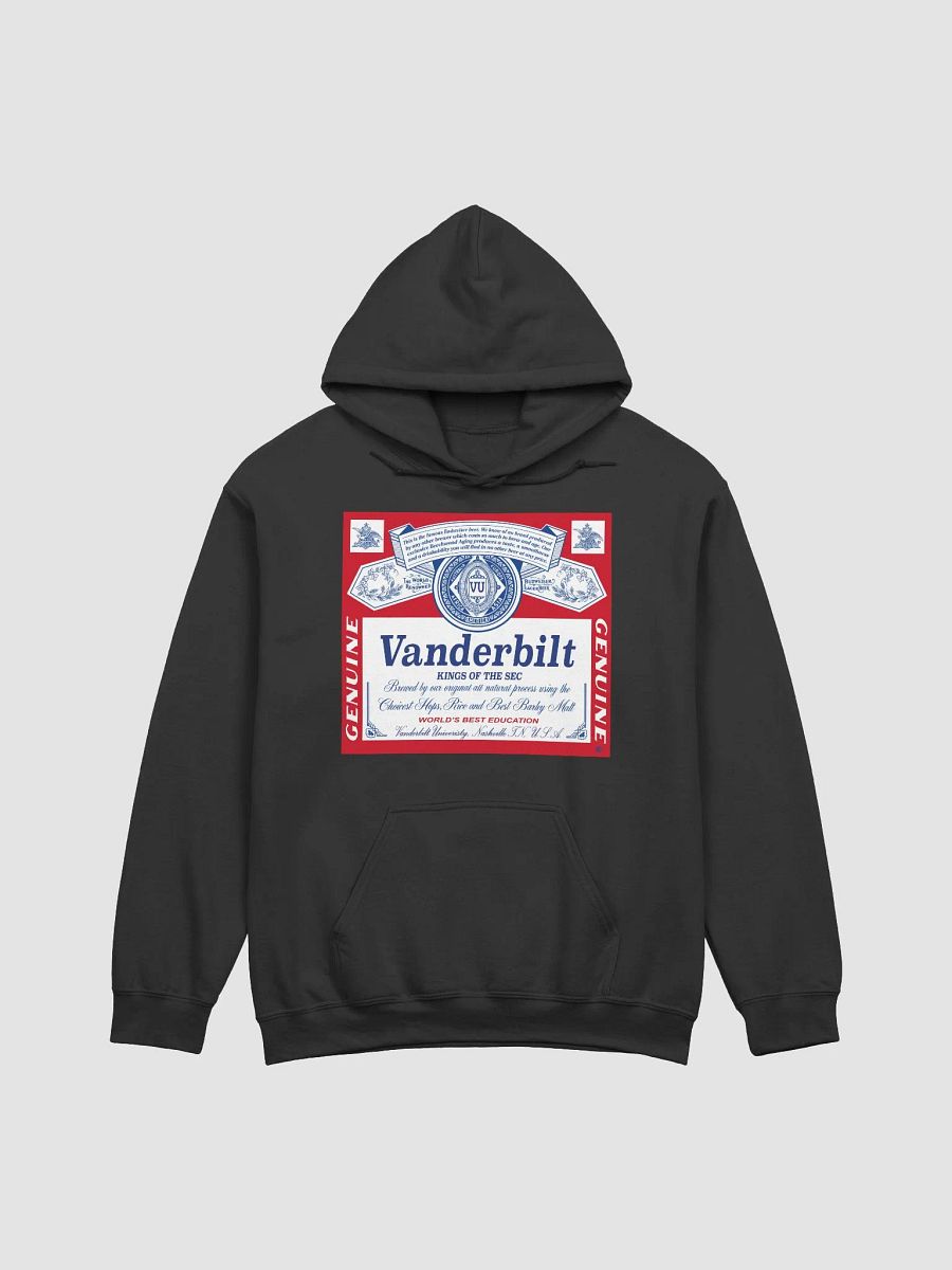 Vandyweiser Hoodie product image (1)