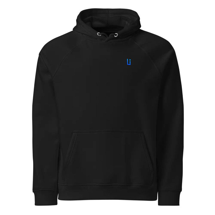 LifeBe Organic Hoodie (style 1) product image (1)