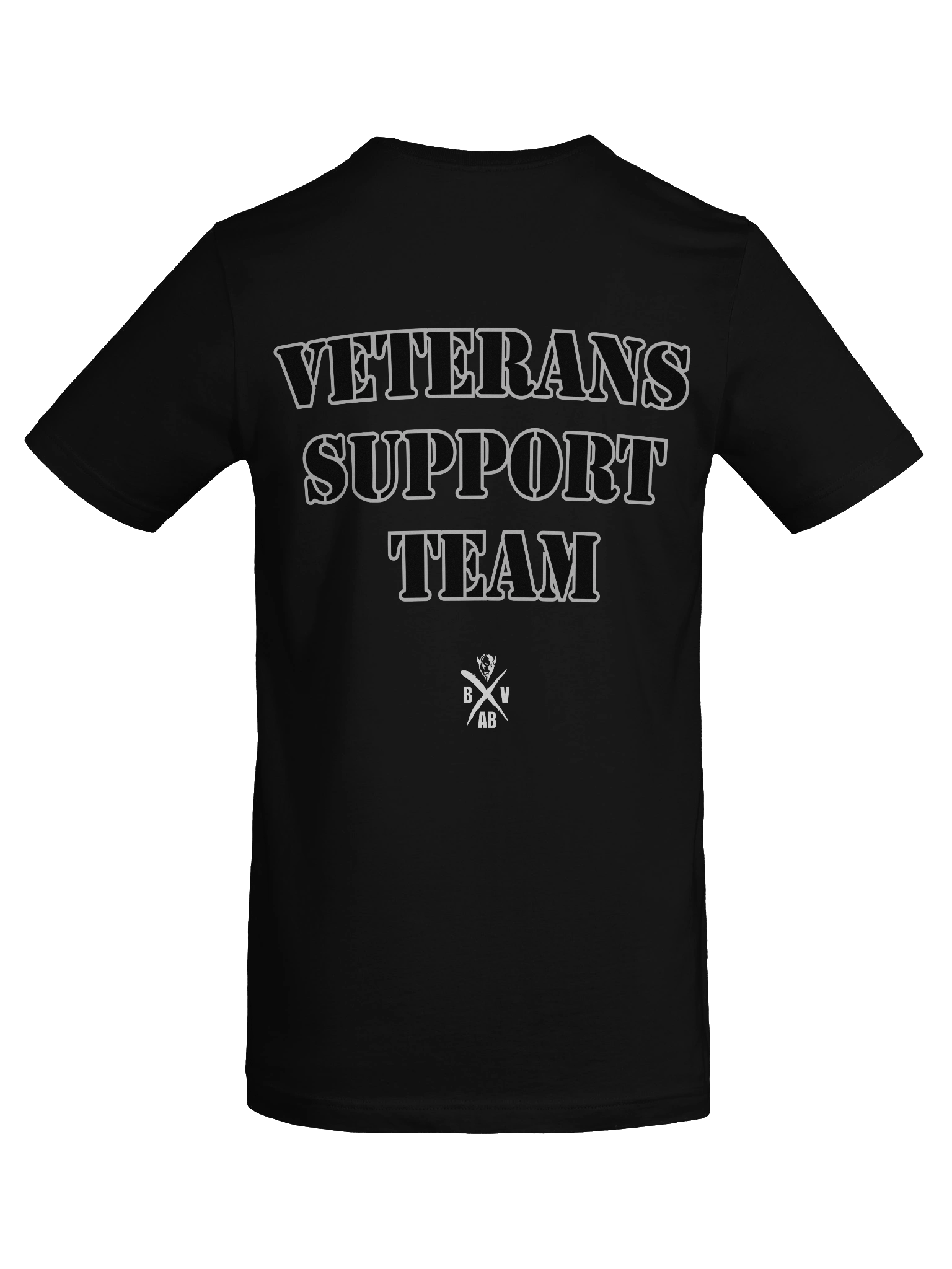 Veterans support tee product image (59)