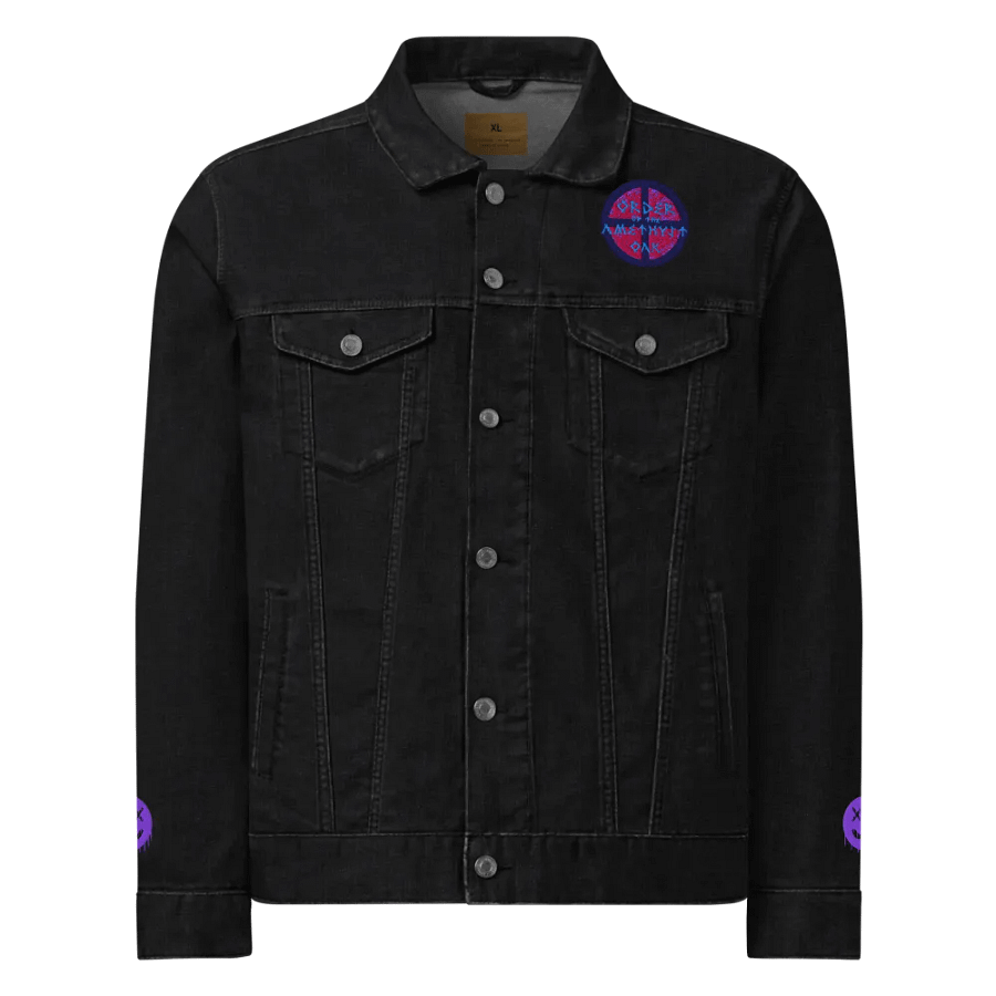 Order Of The Amethyst Oak Denim product image (1)