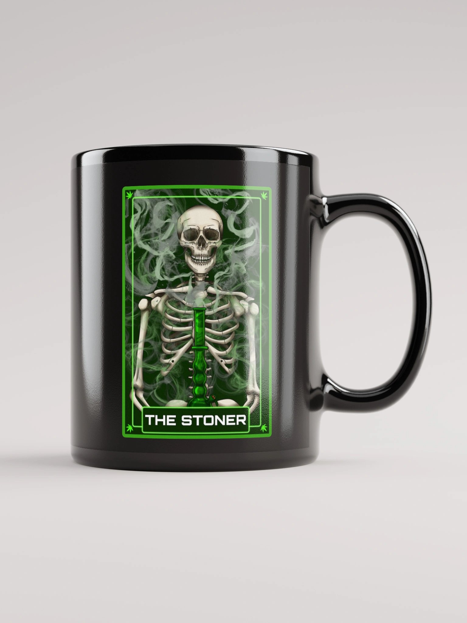 The Stoner Tarot Card Mug product image (2)
