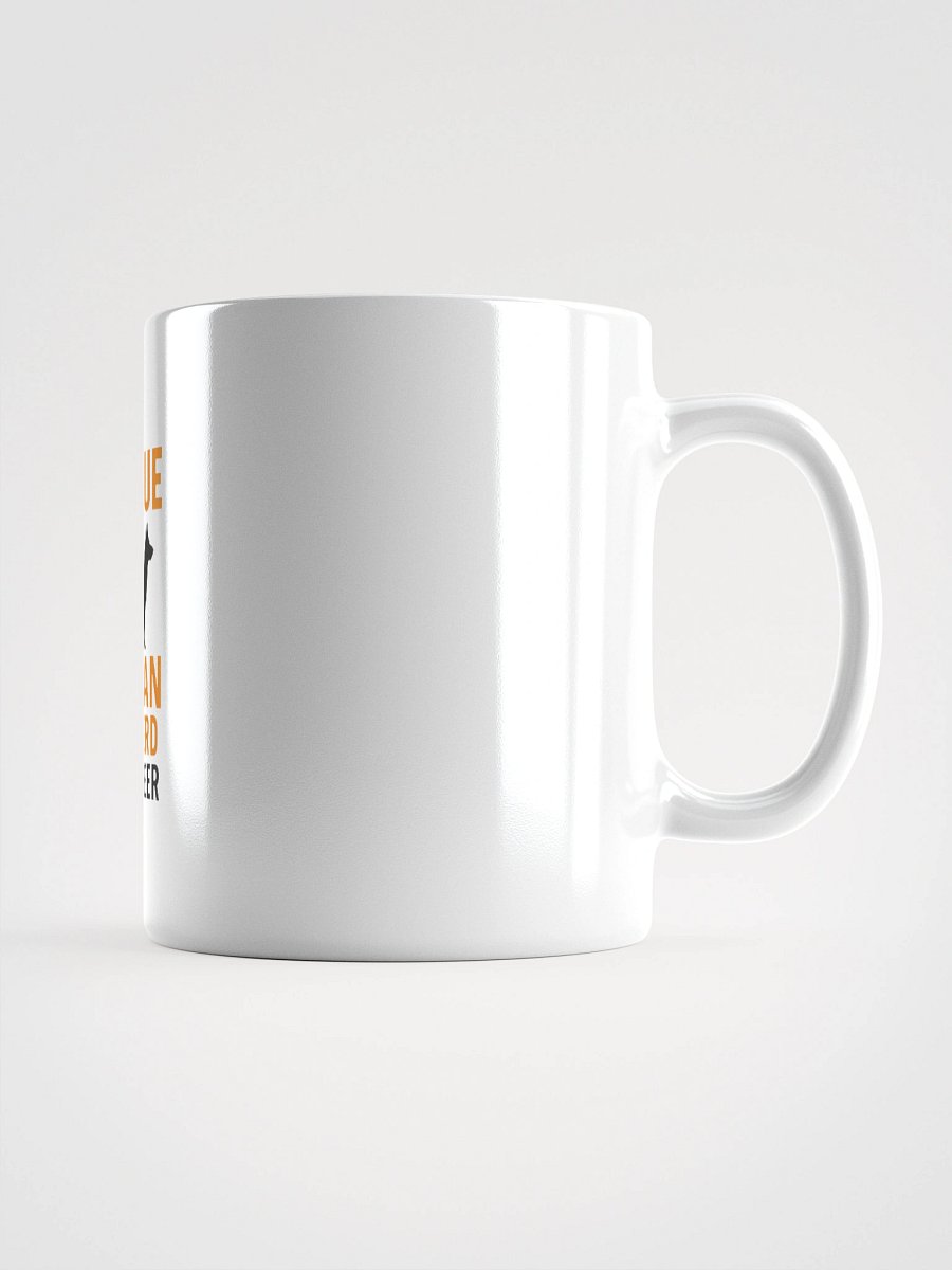 Rescue German Shepherd Mug product image (1)