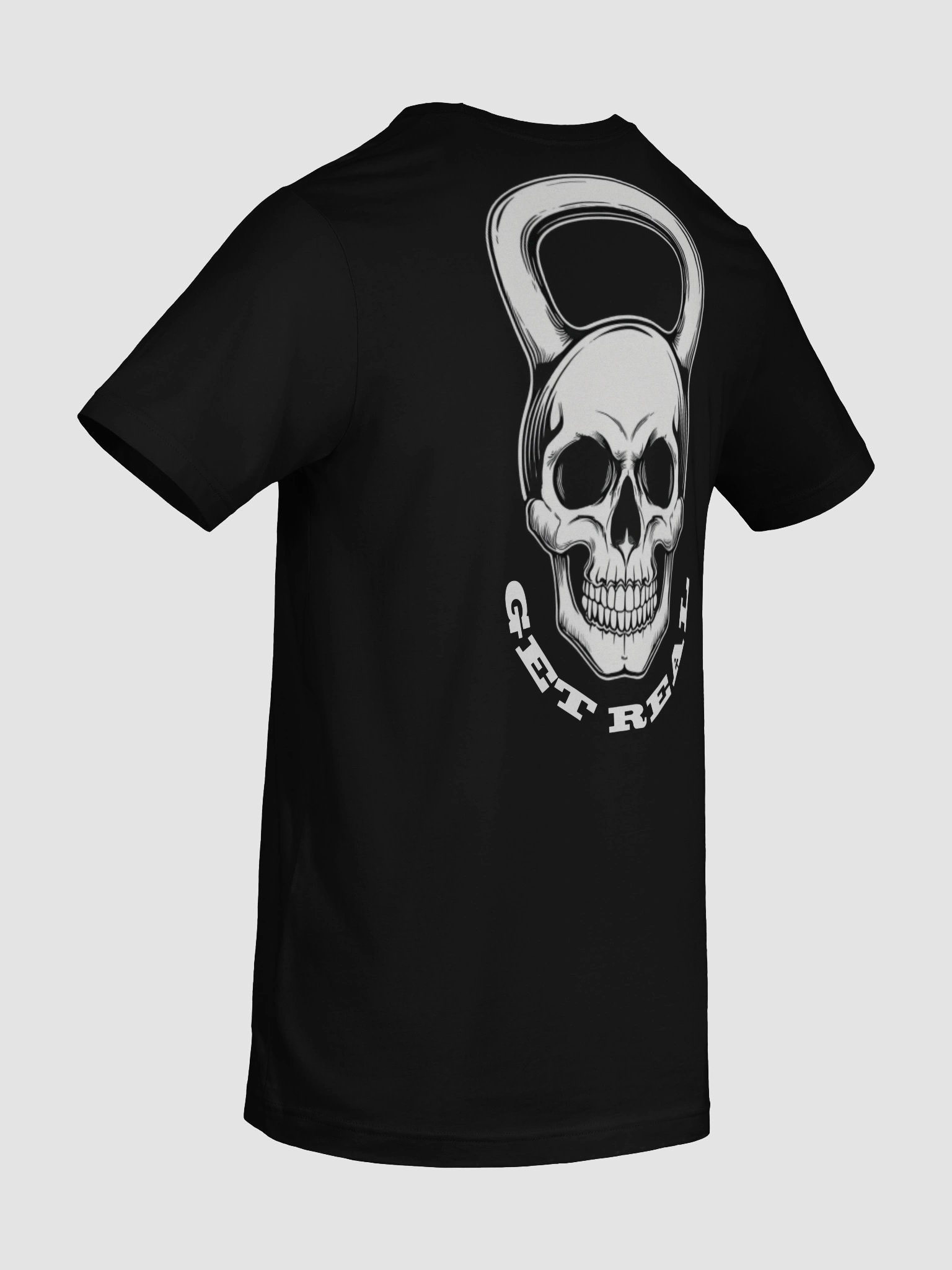 Super Soft Get Real Kettlebell Skull product image (10)