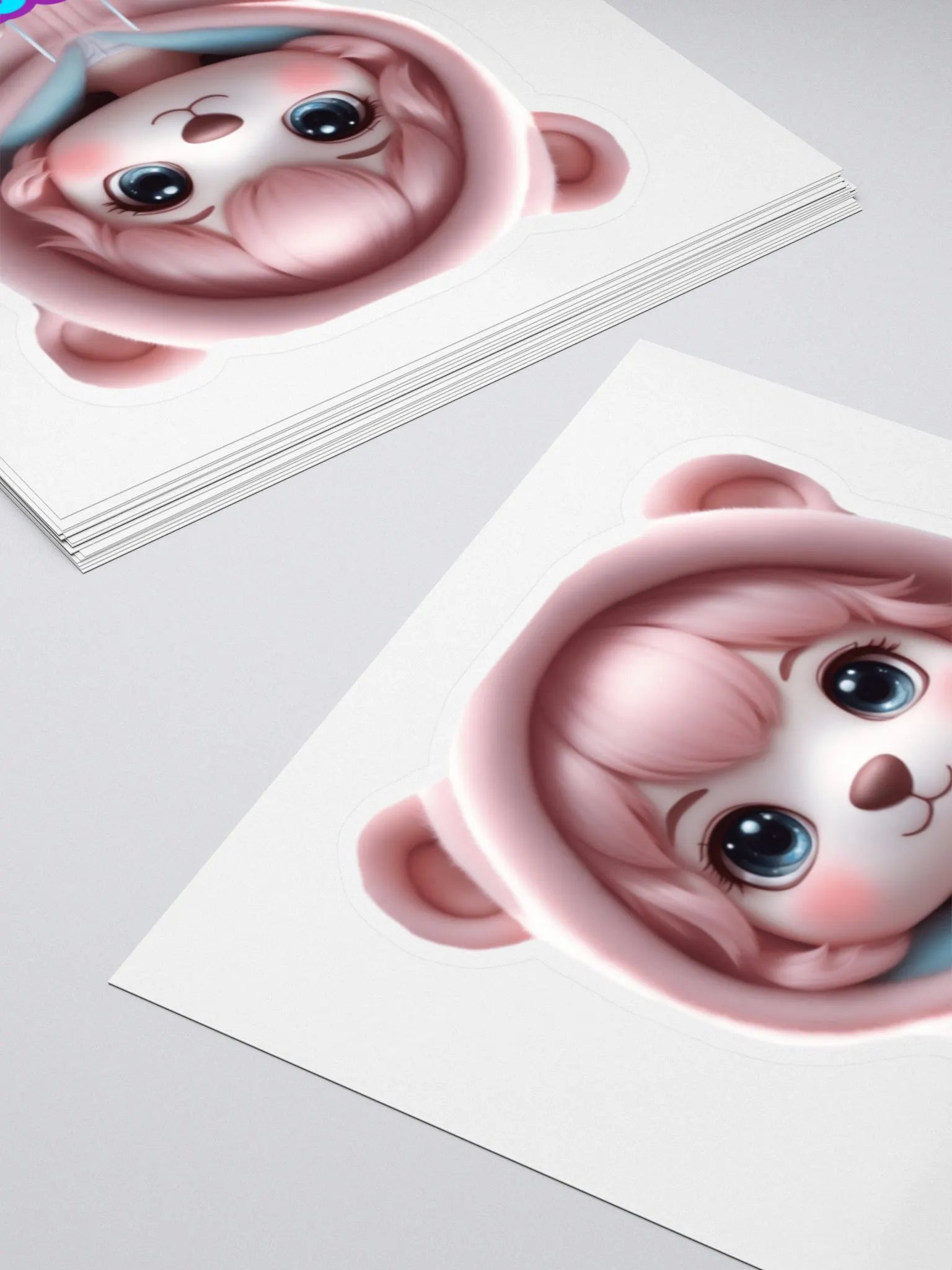 Grandma Tink's Bear Stickers product image (4)