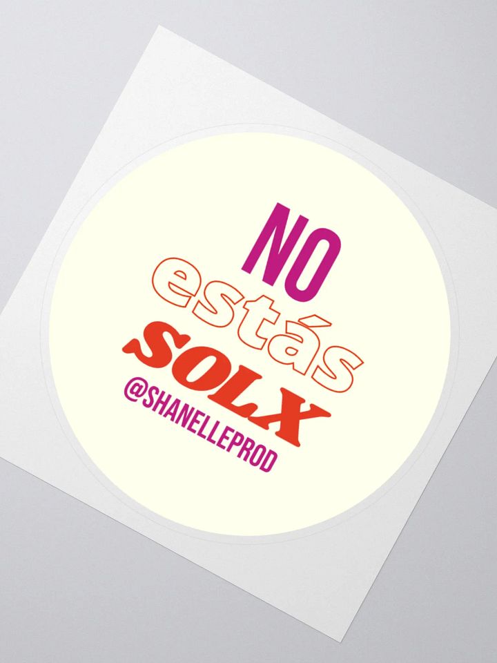 Sticker CONTIGO product image (6)
