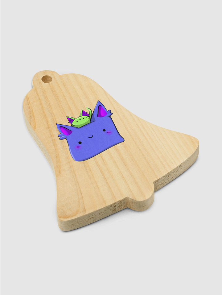 [BigSquishGaming] Wooden ornaments 1 product image (2)