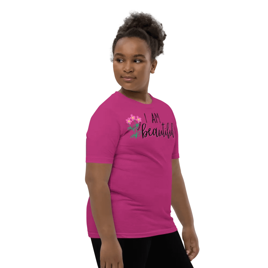 Beautiful Blossom Tee product image (5)