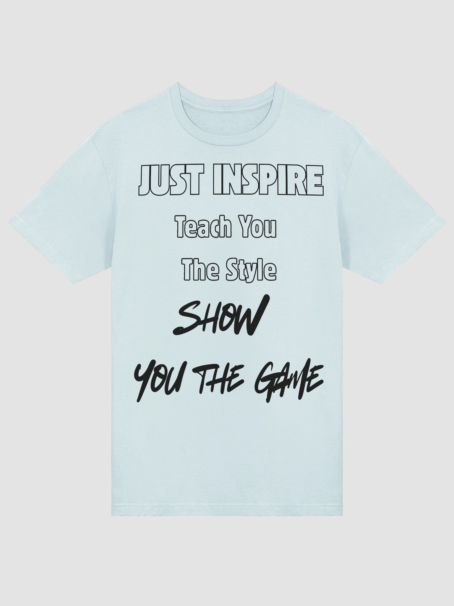 The JustInspire Game & Style Tee product image (14)