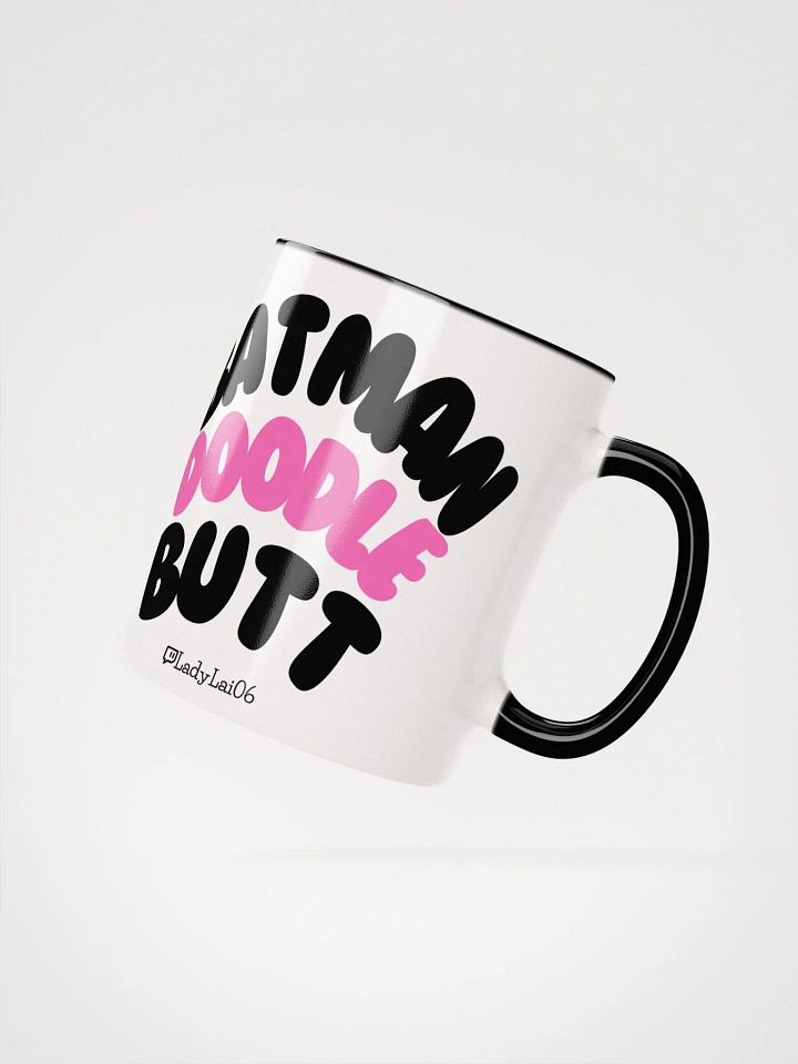 Batman Doodle Butt Mug product image (3)