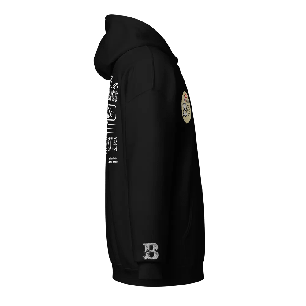 THE BEST THINGS IN LIFE ARE ANTIQUE (Zipper Hoodie) product image (6)