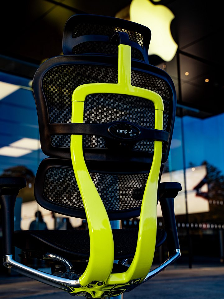 Ramp Yellow product image (2)