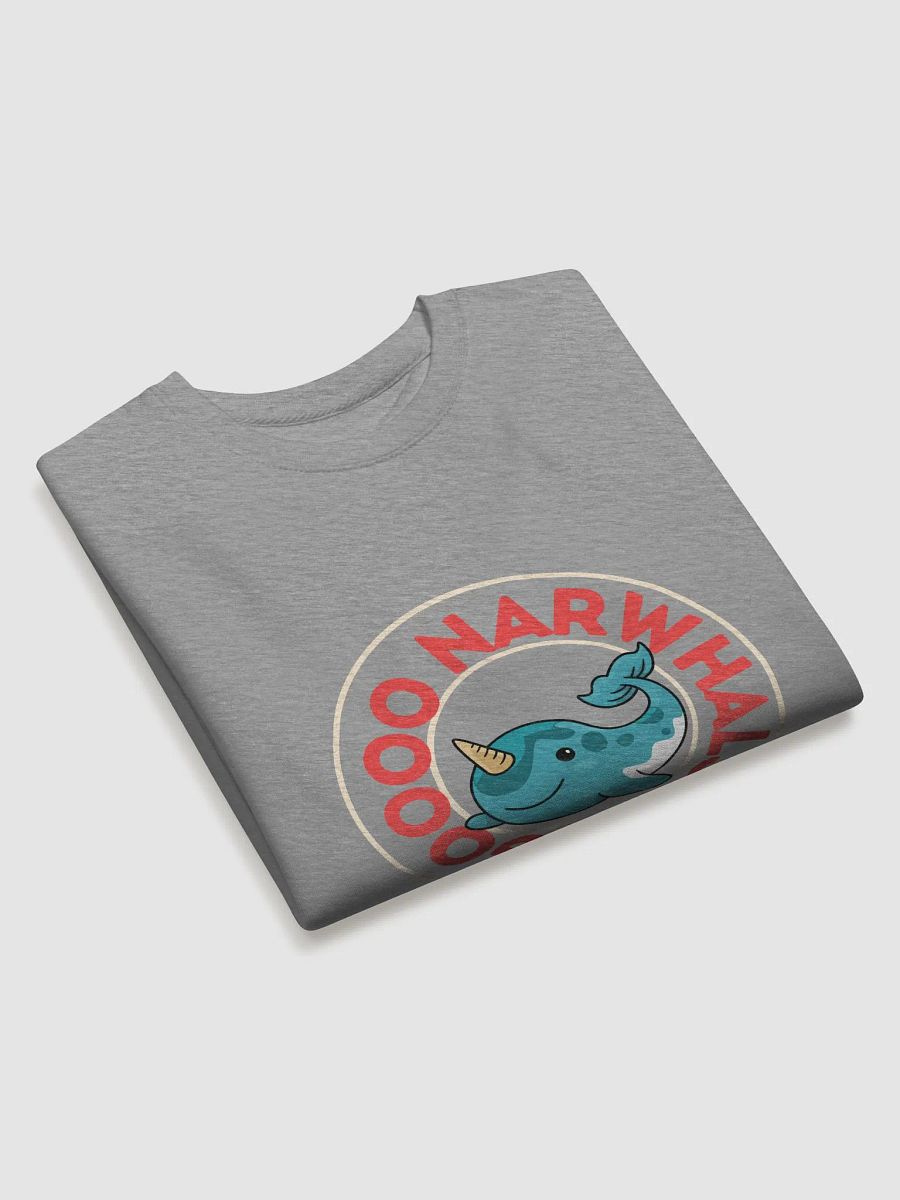 Go Narwhals Sweatshirt product image (18)