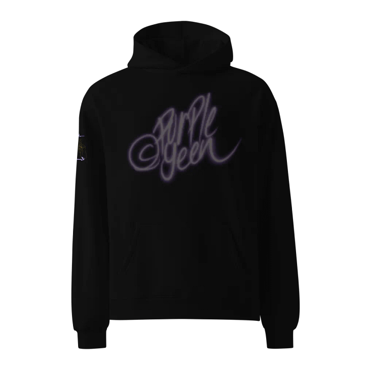 Apexia Mirrored Hoodie product image (1)