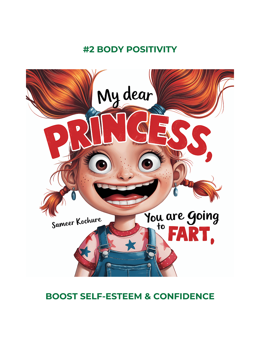 My dear Princess, you are going to fart! [eBook] product image (1)