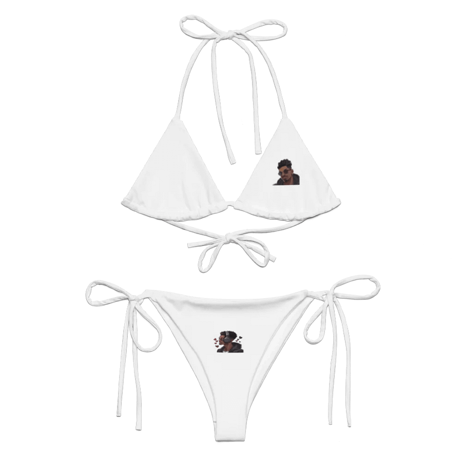 Rebel Chic String Bikini product image (1)