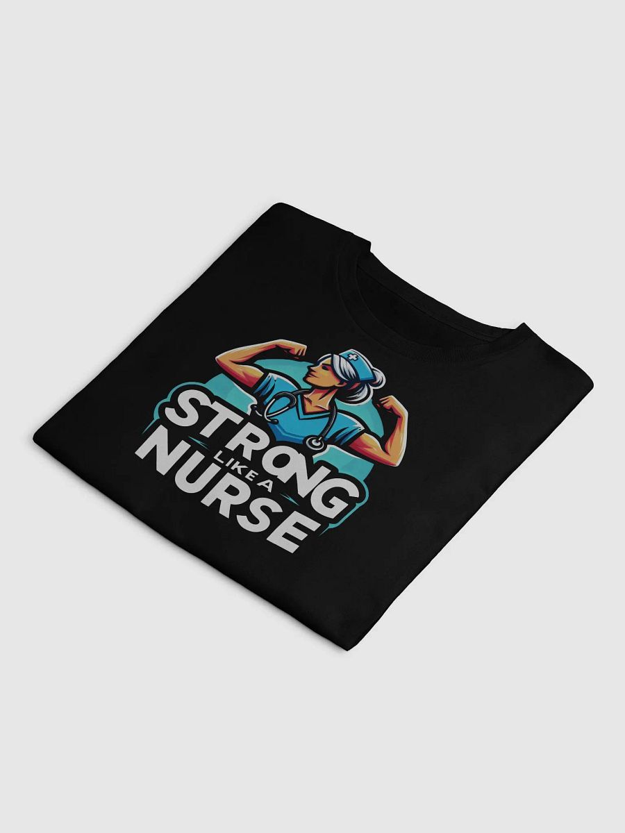 Strong Like a Nurse Women's Crop Top product image (14)