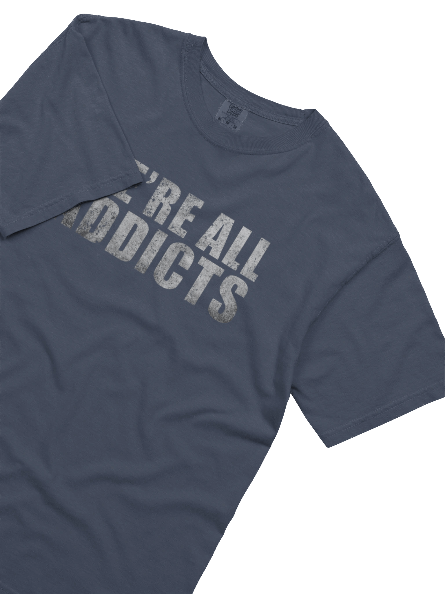 Concrete Addiction Heavyweight Tee product image (22)