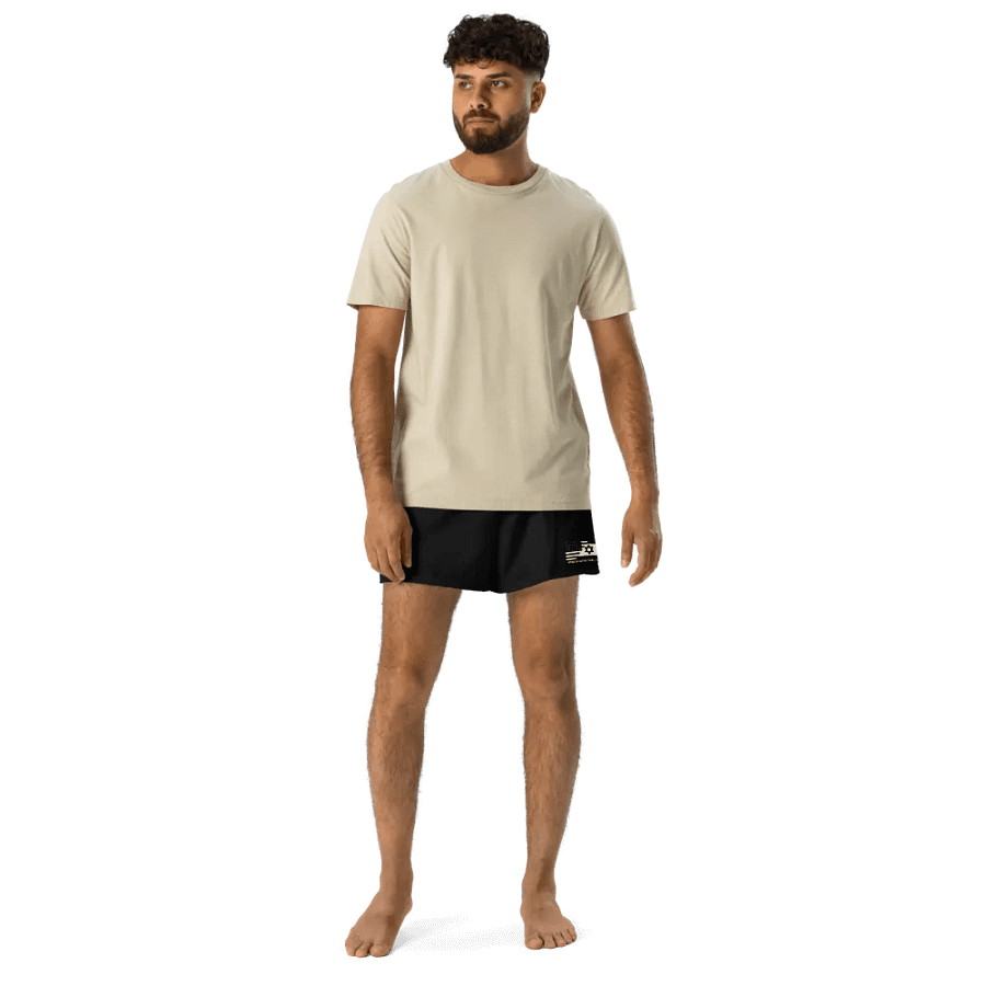Split Flag PT Shorts product image (4)