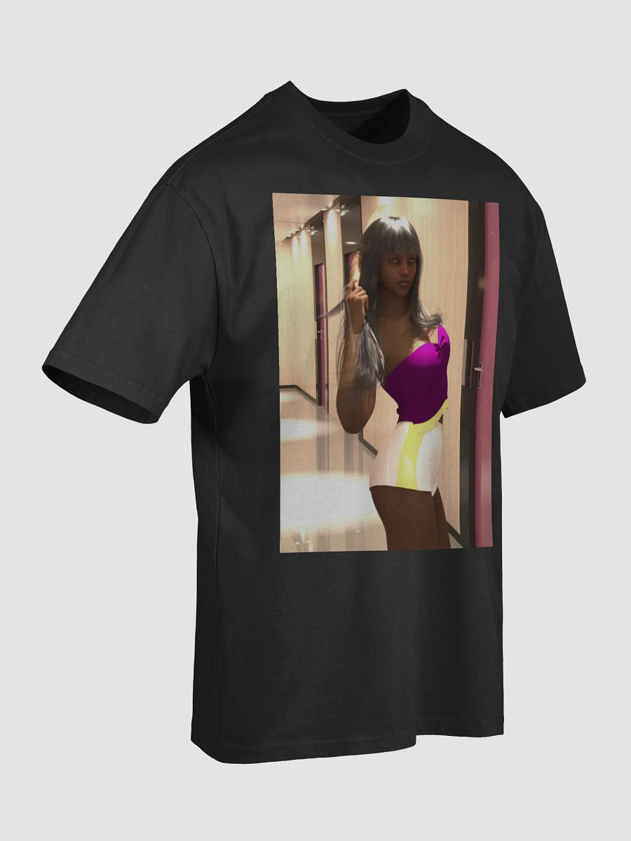 Cayley Oversized T-Shirt product image (27)