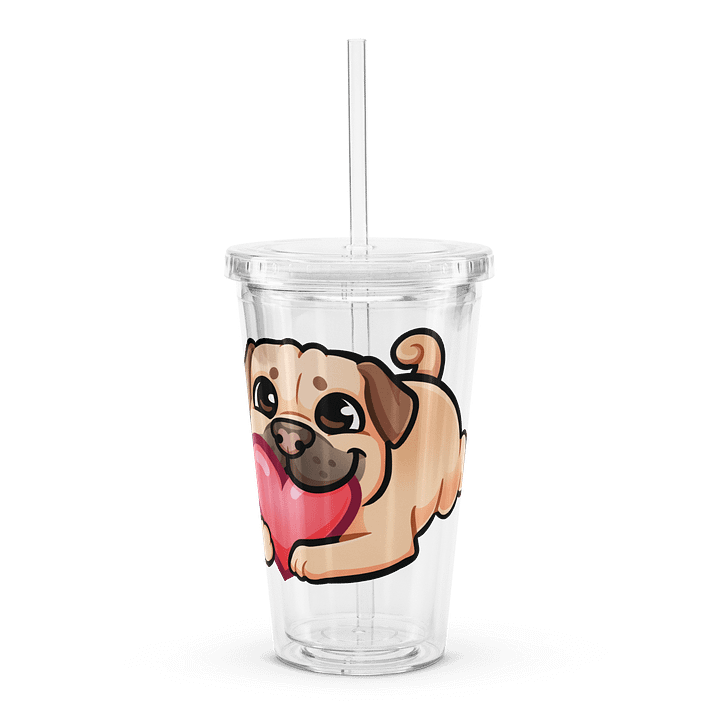 Tony Love - Double Wall Tumbler product image (2)