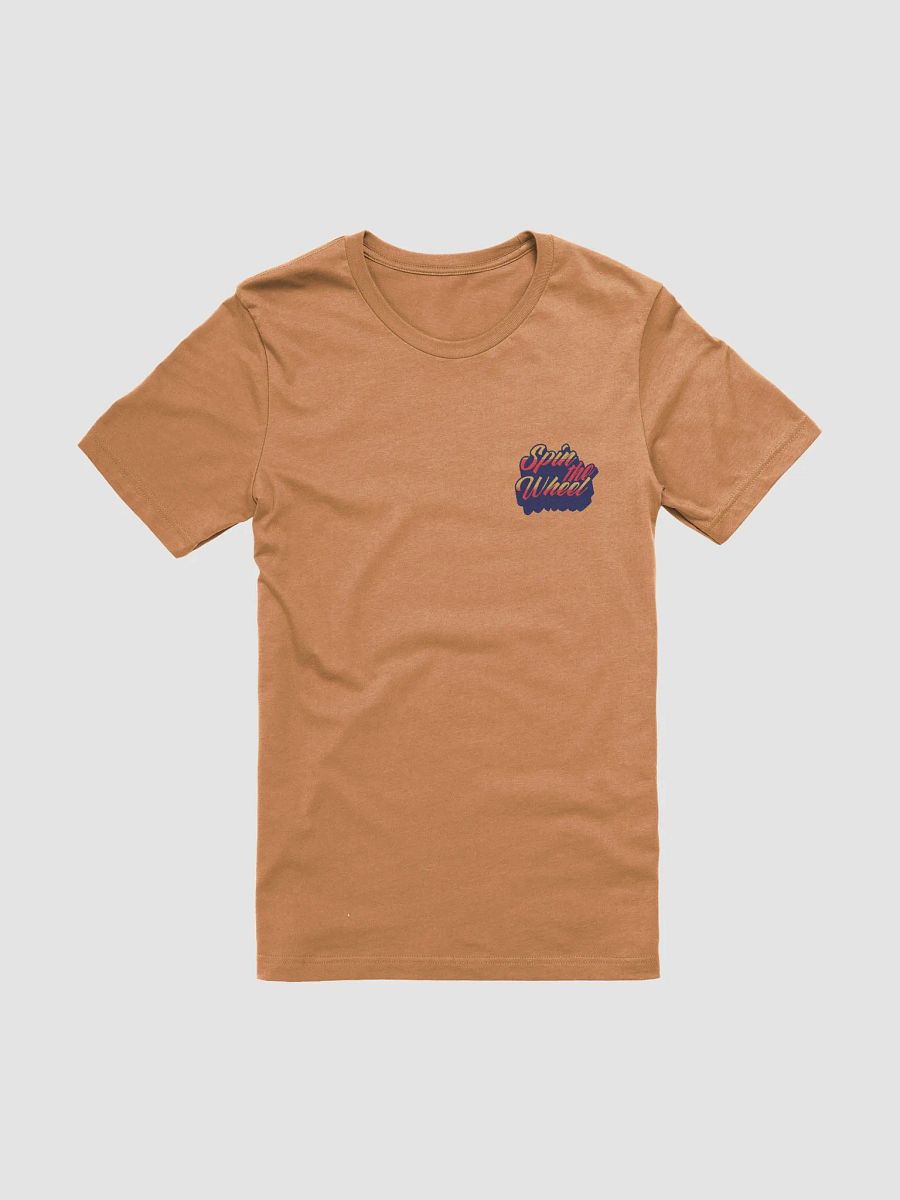 Spin the Wheel Tee product image (4)