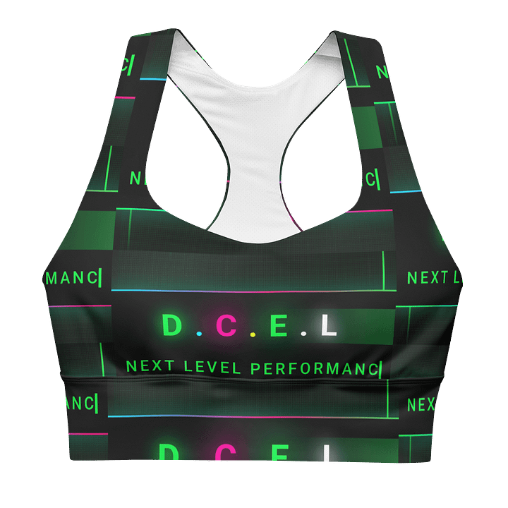 D.C.E.L. Woman's Sports Bra product image (1)