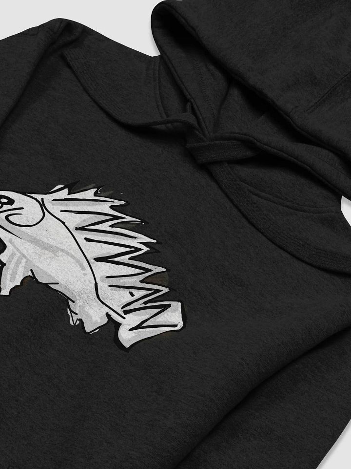 Spiky Fish 810 Premium Hoodie product image (2)
