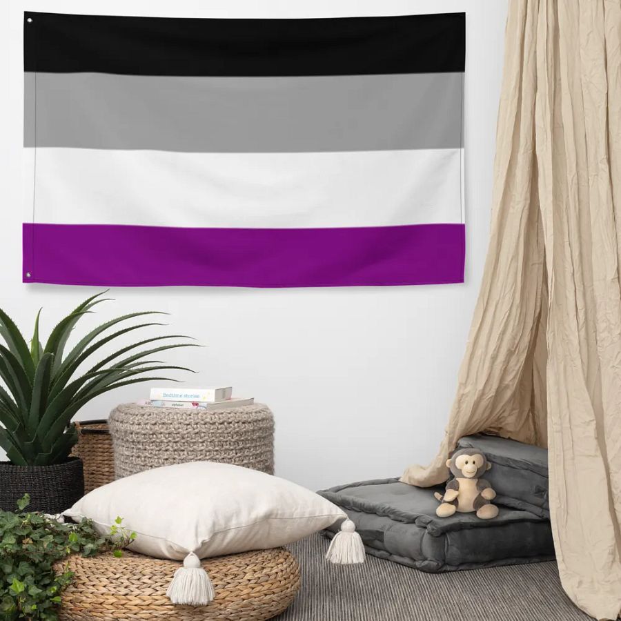 Asexual Flag product image (5)
