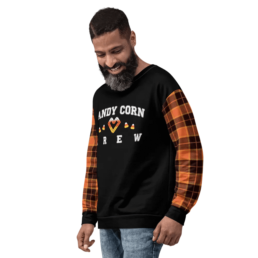 Candy Corn Crew Crewneck product image (8)