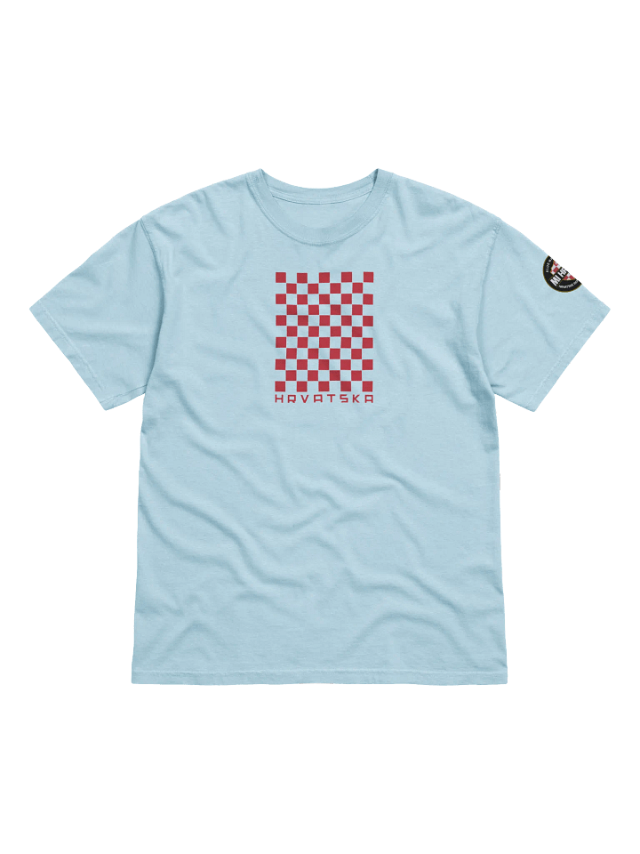 Hrvatska Emblem Comfort Tee product image (1)