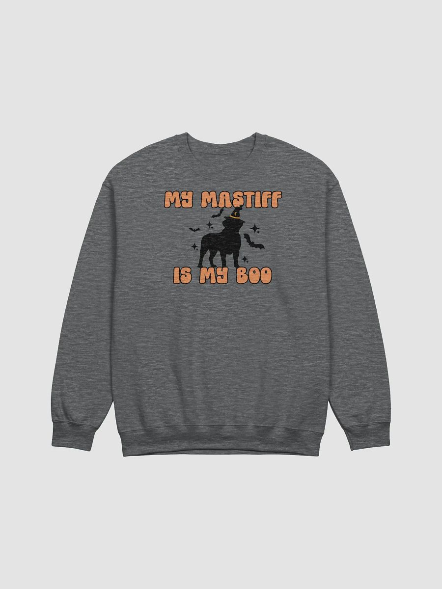 My Mastiff is My Boo Crewneck product image (3)