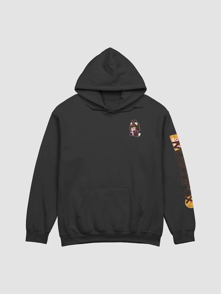 4 Year Streamversary Pullover Hoodie product image (3)