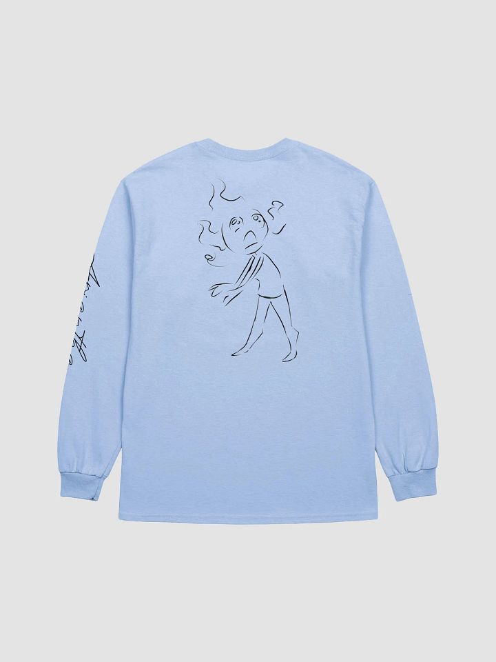 Horrors Black Outline, Longsleeves product image (7)
