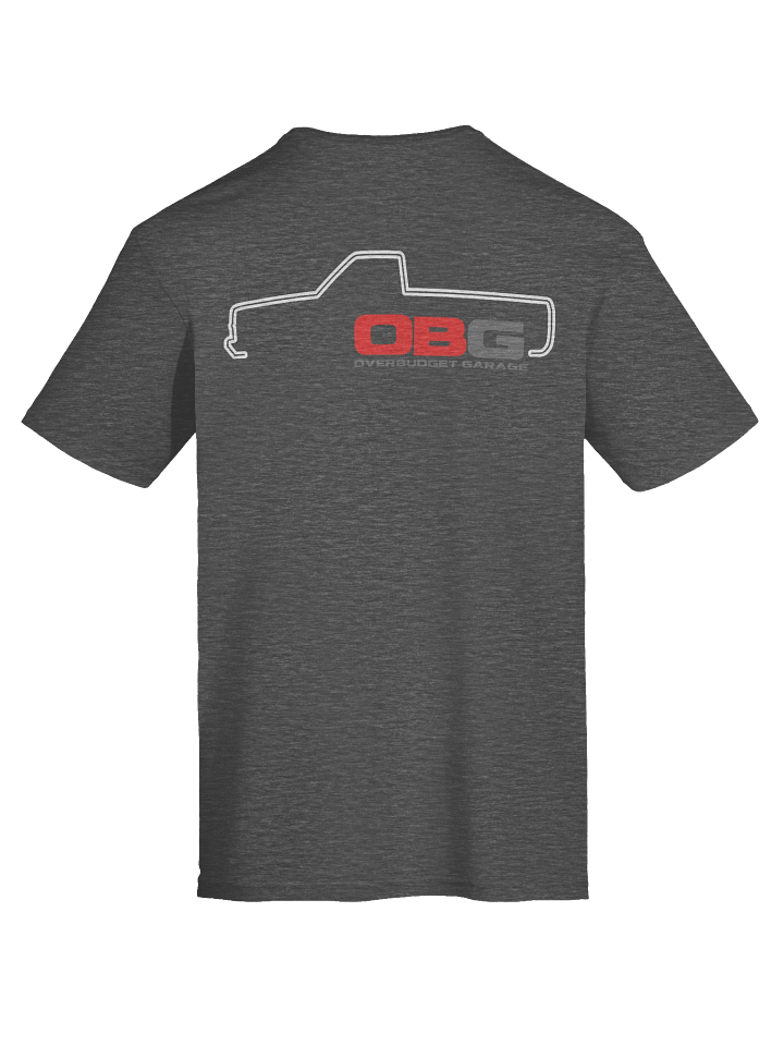 Official OBG Logo Tee product image (1)