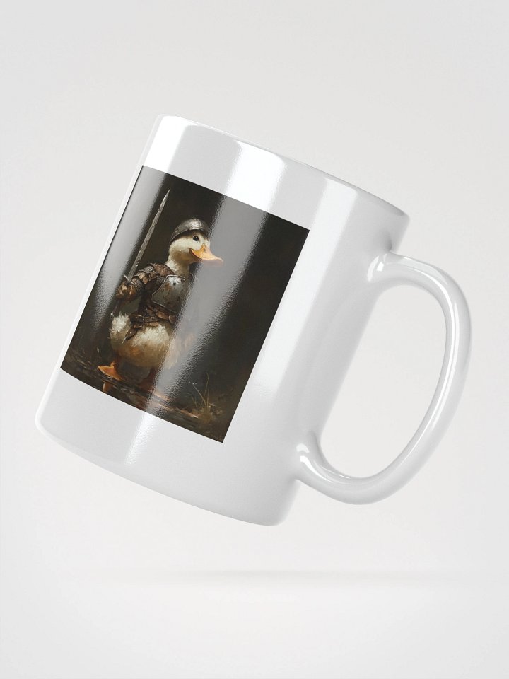 A Quick Duck Mug product image (4)