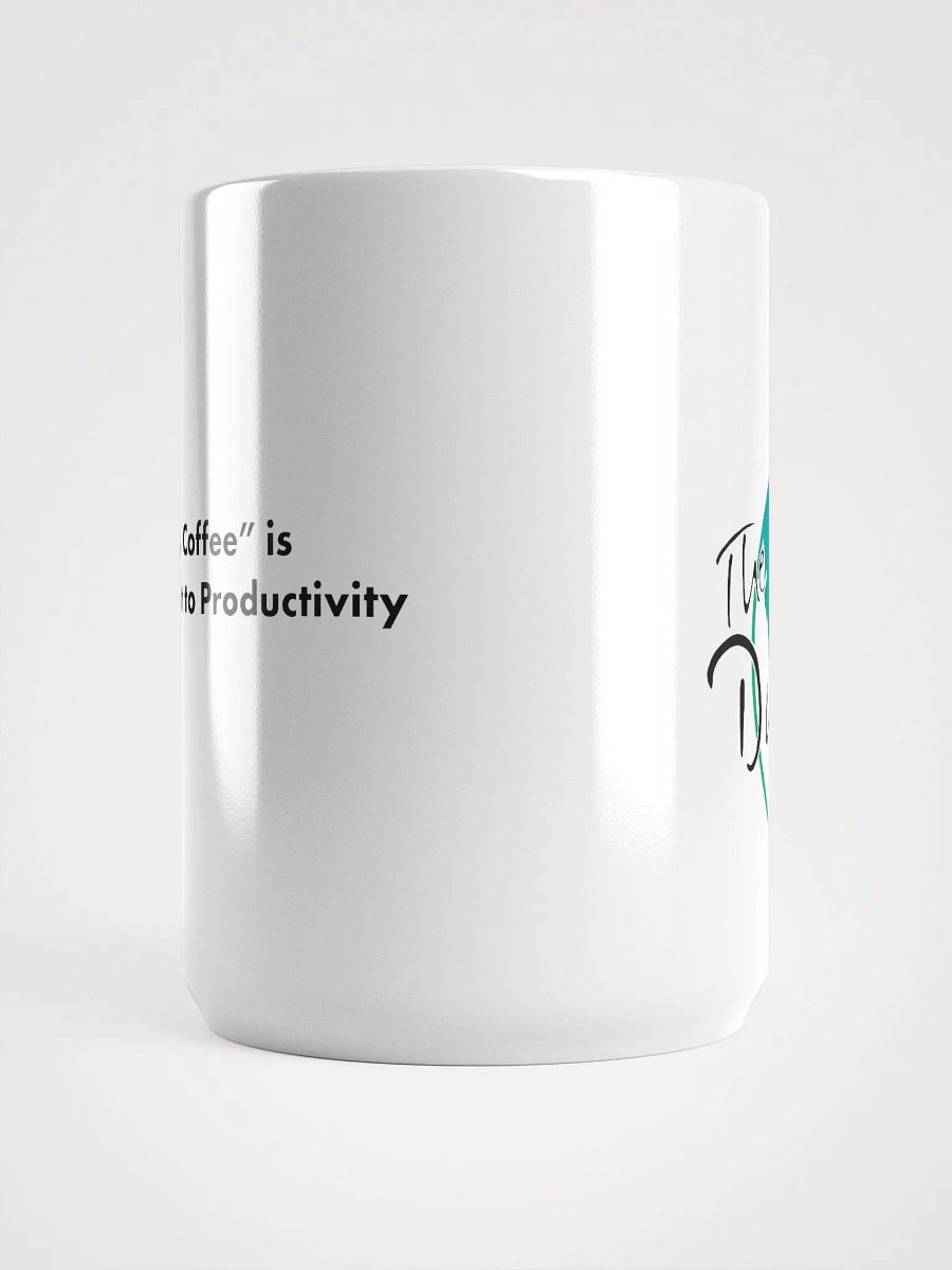 Original Logo "My Coffee" Passport to Productivity product image (5)