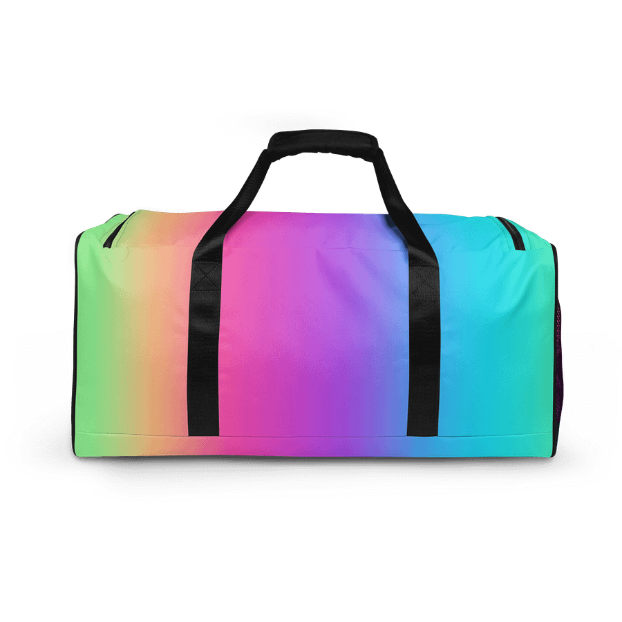 Tetrachromatica - Duffle Bag product image (3)