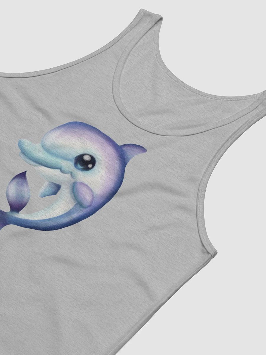 Dolphin Cutie Men's Tank product image (3)