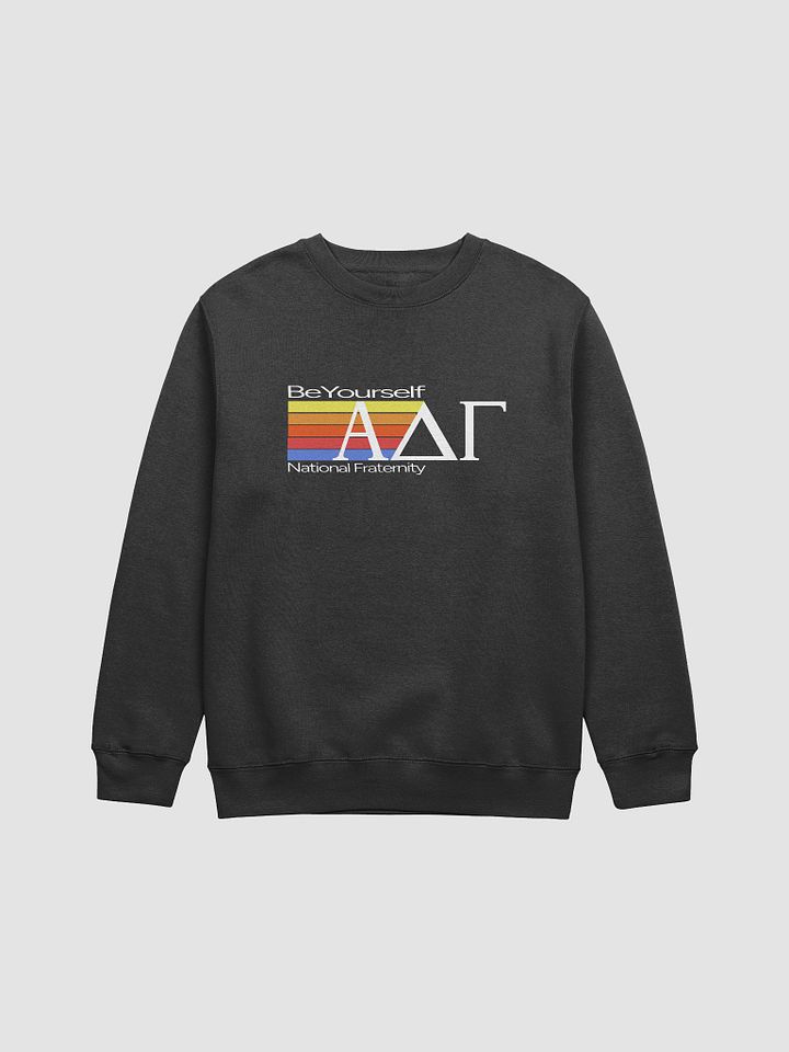 Be Yourself - Sweatshirt product image (1)