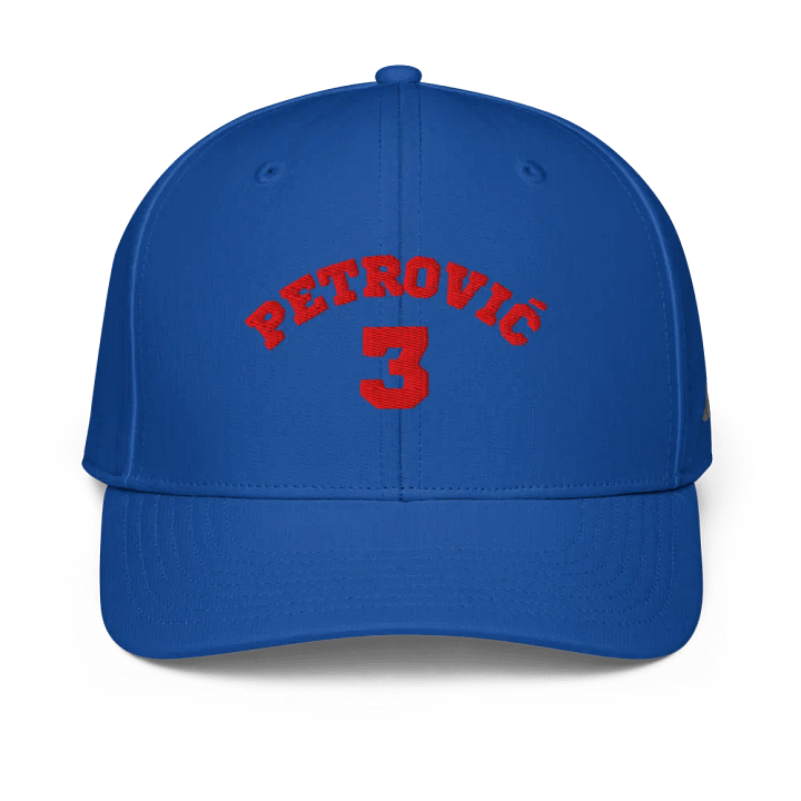PETROVIĆ Performance Adidas Cap product image (1)