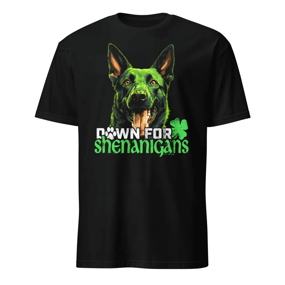 Down for Shenanigans: Belgian Malinois product image (1)