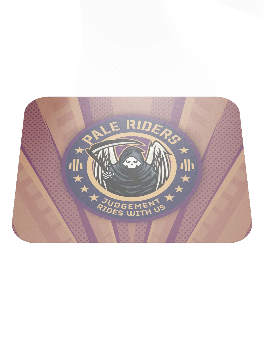 Pale Riders Mouse Pad 5 product image (3)
